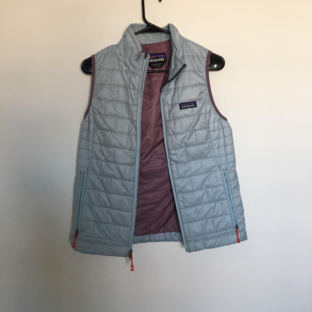 patagonia vest
